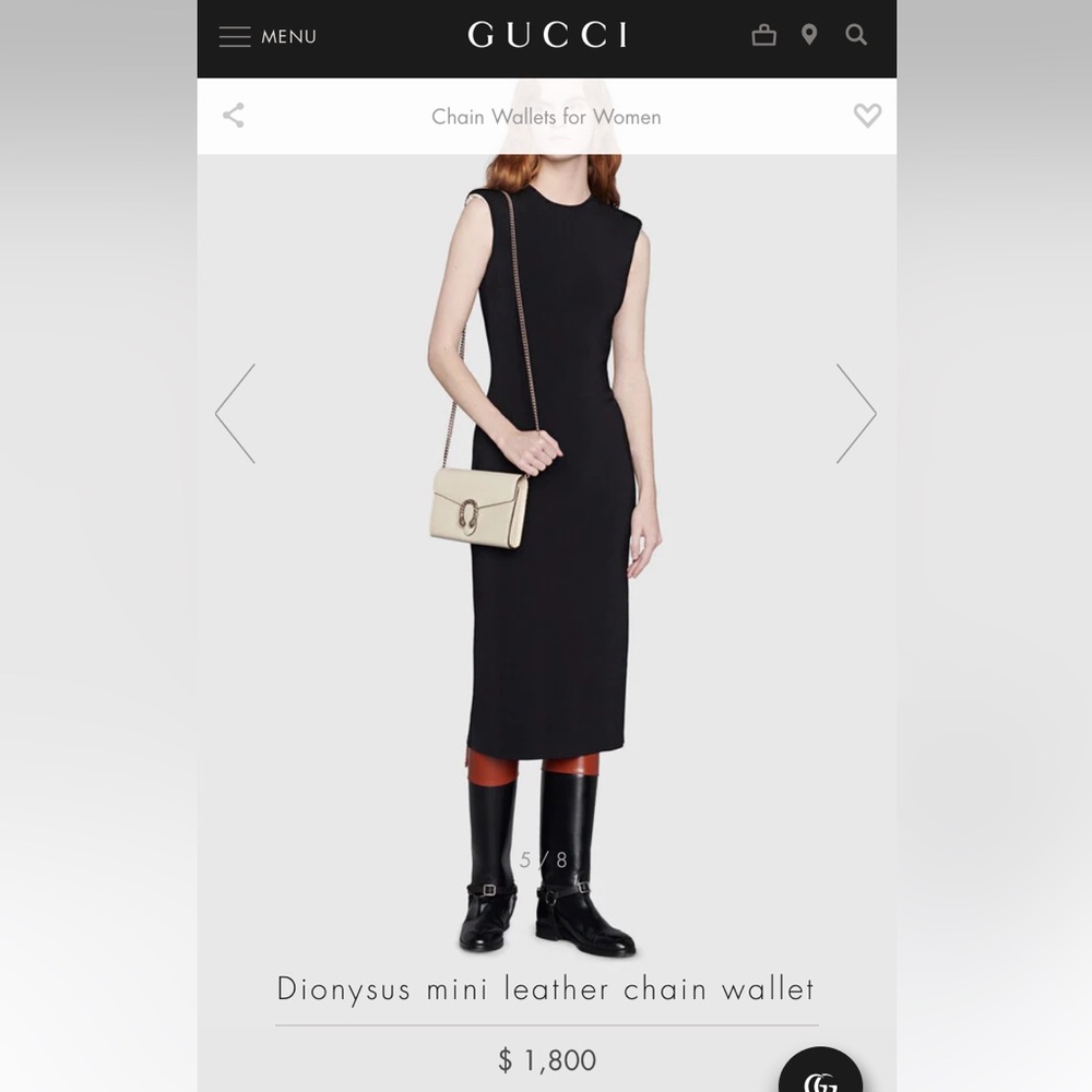Gucci Dionysus - Picture 14 of 14